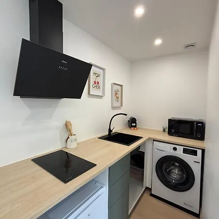 Proche De Disneyland & Paris Apartamento Nogent-sur-Seine